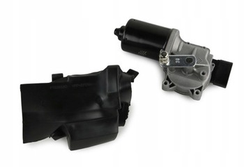 Двигатель дворник перед fiat ducato 06-/14- 5-pin фото №1