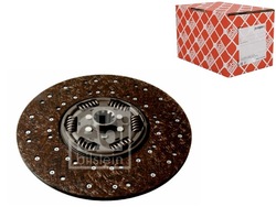 Диск зчеплення volvo fl fl6 09.85- febi bilstein фото №1