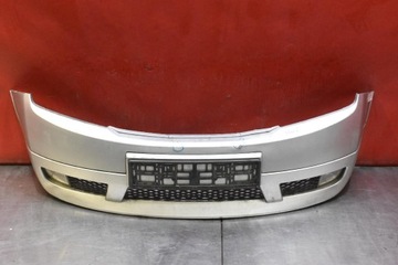 Бампер перед переднее rs skoda fabia 1 i 99-04 фото №1