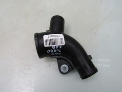 Civic x 1.0 18r труба турбіни повітря шланг шланг фото №1