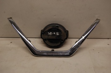 Nissan pulsar хром решётка 2013-2018 фото №1