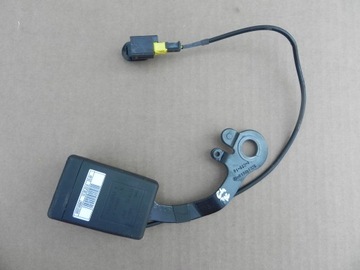 Citroen c4 picasso ii застёжка ремня сиденья зад задняя фото №1