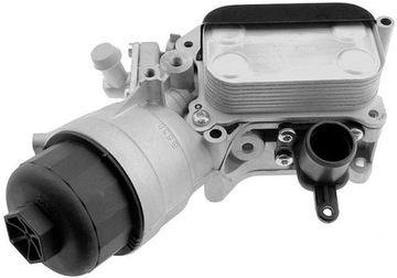 Радіаторів масла двигунний nty ccl-pl-008 фото №1