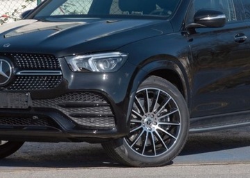 Чверть ліва перед mercedes gle w167 купе фото №1