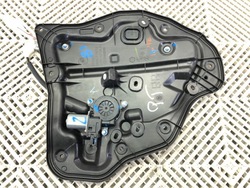 Підйомник вікна праві зад mazda 2 dl da6c7297x хетчбек механізм фото №1