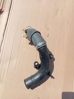 Captur 1.2 труба turbo труба интеркулер 144600374r фото №1