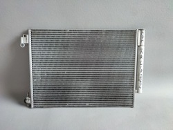 Smart 453 радиаторов кондиционера a4535000054 фото №1