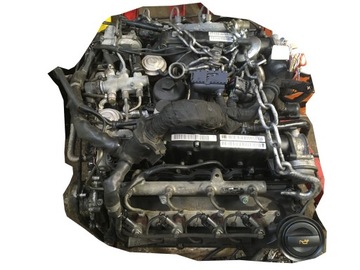 Двигатель комплектный audi a8 d3 4.0tdi ase фото №1