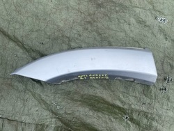 Mitsubishi outlander i накладка бампера заднего правые зад фото №1