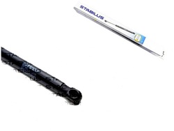 Пружина газова кришки багажника citroen c3 aircr фото №1