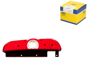 Магніт marelli лампа fiat doblo combi 1.6 d мульті фото №1