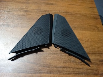 Ідеальна решітка консолі ліва права audi gt 1 фото №1