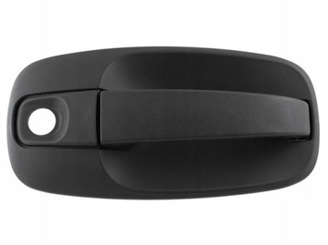 Ручка дверь передняя правая nissan primastar 01-08 фото №1