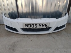 Бампер перед opel astra h iii 04-07 фото №1