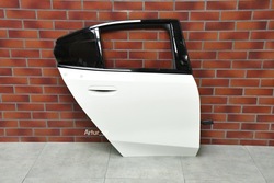Дверь правые зад задние bmw 5 g60 m5 g90 a300 фото №1