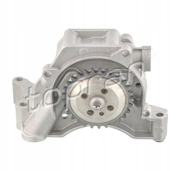 Насос масла seat alhambra altea ibiza leon toledo фото №1