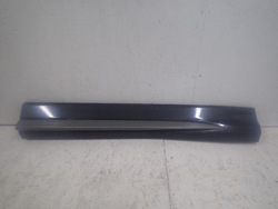 Планка na дверь правые перед audi q3 ii 83a 2018- фото №1