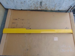 Защита направляющей рейка mercedes vito w447 a4476900470 фото №1