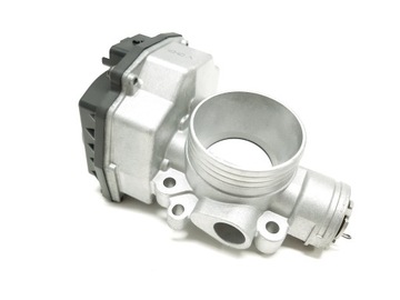 Citroen c3 fiat 1.4 8v дроссельная заслонка 9640796280 фото №1