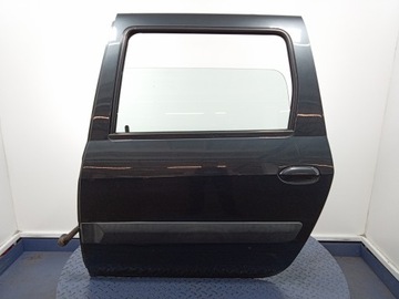 Dacia logan i mcv двері зад ліві задні tekna фото №1