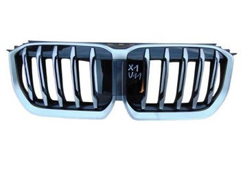 Bmw x1 u11 ix1 решётка радиатора решётка 9883426 9880301 фото №1
