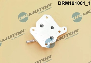 Радіаторів масла двигунний drm191001 фото №1