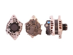 Генератор 140a do skoda octavia iii 1.2 tsi 1.4 фото №1