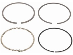 Кільця поршневі renault logan ii 1.1 wind 1.1 nissan kubistar 1.1 фото №1