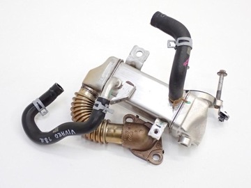 Радиатор выхлопных газов egr nv300 talento trafic iii vivaro b ii 1.6 cdti 18r фото №1