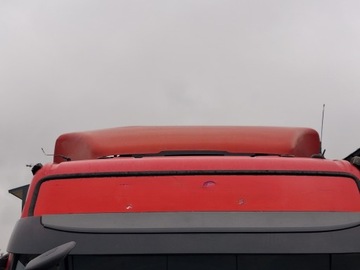 Спойлер обтекатель крышная кабины каркас volvo fm 4 фото №1