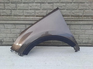 Kia sportage 3 iii 10-15 крило лівий переднє оригінал фото №1