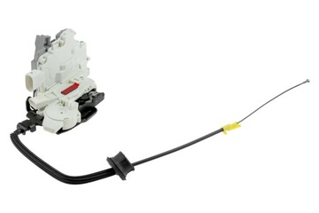 Замок дверь зад левый audi a7 10- фото №1