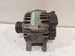 Генератор 9670899580 opel crossland x 1.2 turbo фото №1