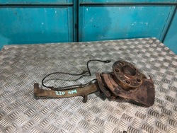 Mercedes w220 4matic поворотна опора ступиця лівий перед фото №1