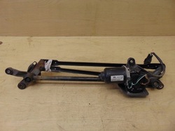 Механізм двигун двірник hyundai h1 2007- європа фото №1