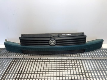 Решётка решётка радиатора vw transporter t4 90-04 701853653f автобус решётка фото №1