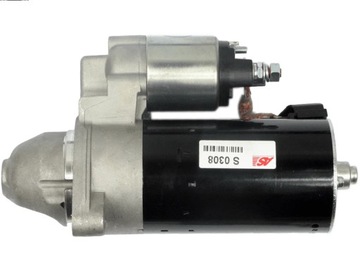 Стартер as-pl s0308 фото №1