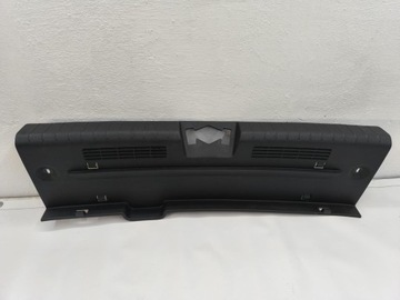 Захист ременя заднього hyundai bayon 85770-q0600 фото №1