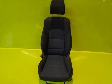 Сидіння обшивка лівий перед lp з підігрівом hyundai tucson iii 16r фото №1