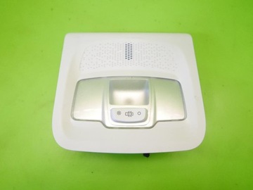 Лампа освітлення кабіни peugeot 208 i phi 12-15 фото №1