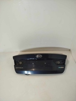 Крышка багажника kia optima iv sedan 15-20 фото №1