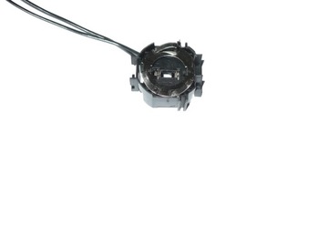 Тримач адаптер кріплення тримач лампочки h7 renault master iii led фото №1