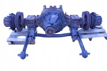 Балка подвешивание мост зад mercedes actros mp4 12r. r440-13 2,533 фото №1