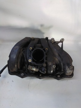 5678 opel zafira a колектор всмоктуючий 24426075 фото №1