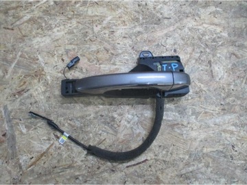 Ручка дверь задняя правая зад renault espace v 5 фото №1