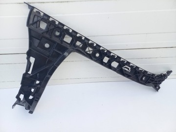 Ковзун бампера зад лівий mercedes w213 універсал a2138850363 фото №1