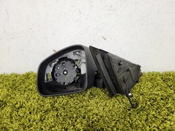 Дзеркало ліві smart forfour ii 2 14- w453 5pin фото №1