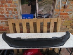 Vw golf sportsvan 510805915a спойлер перед фото №1