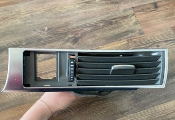 Решётка воздуховод перед a6 c6 фото №1