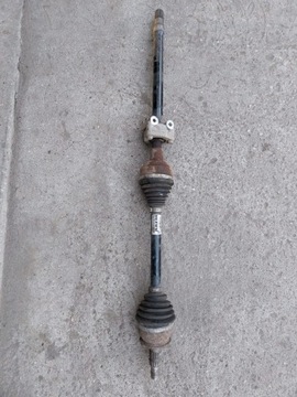 Полуось правая длинная поддержка opel 13335136 aafm фото №1